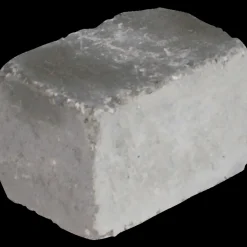 IBF Holmegaardsten kantblok 14x21x14 cm, grå