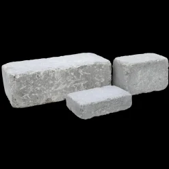 IBF Holmegaardsten®, 14x21x5 cm, grå