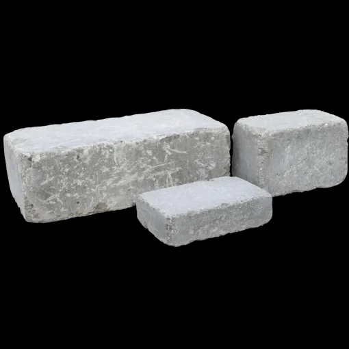 IBF Holmegaardsten®, 14x21x5 cm, grå