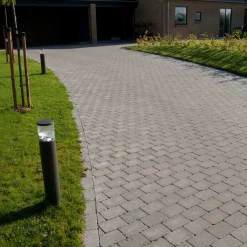 IBF Holmegaardsten®, 14x21x5 cm, grå