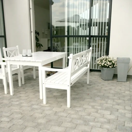 IBF Holmegaardsten®, 14x21x5 cm, grå
