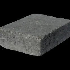 IBF Holmegaardsten®, 14x21x5 cm, antracit