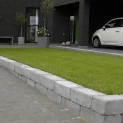 IBF Holmegaardsten®, 14x21x5 cm, antracit