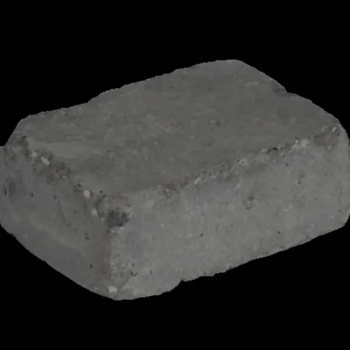 IBF Holmegaardsten®, 14x21x5 cm, antracit