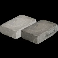 IBF Holmegaardsten®, 14x21x5 cm, gråmix