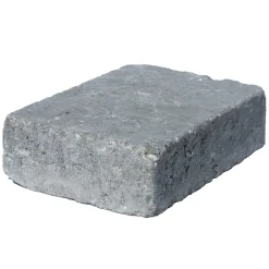 IBF Holmegaardsten®, 14x21x5 cm, gråmix