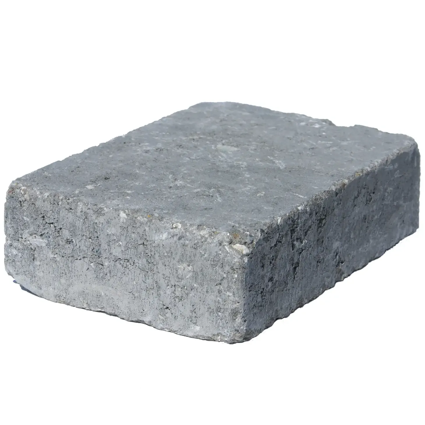 IBF Holmegaardsten®, 14x21x5 cm, gråmix