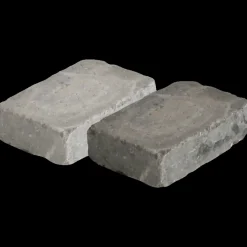 IBF Holmegaardsten®, 14x21x5 cm, gråmix