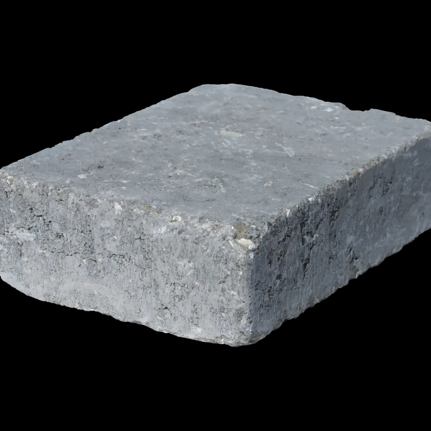 IBF Holmegaardsten®, 14x21x5 cm, gråmix