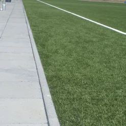 IBF kantningssten 10x60x18 cm grå