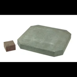 IBF Mini SquareLine® kopsten, 6x6x6 cm, rød
