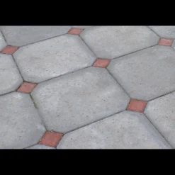 IBF Mini SquareLine® kopsten, 6x6x6 cm, rød