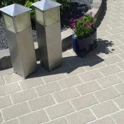 IBF Nybrosten, Normalsten, 14,5X21,5X6 Cm, Grå  .