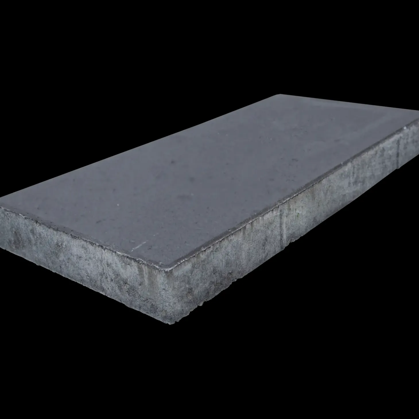 IBF Plus betonflise sort 30x30x6 cm