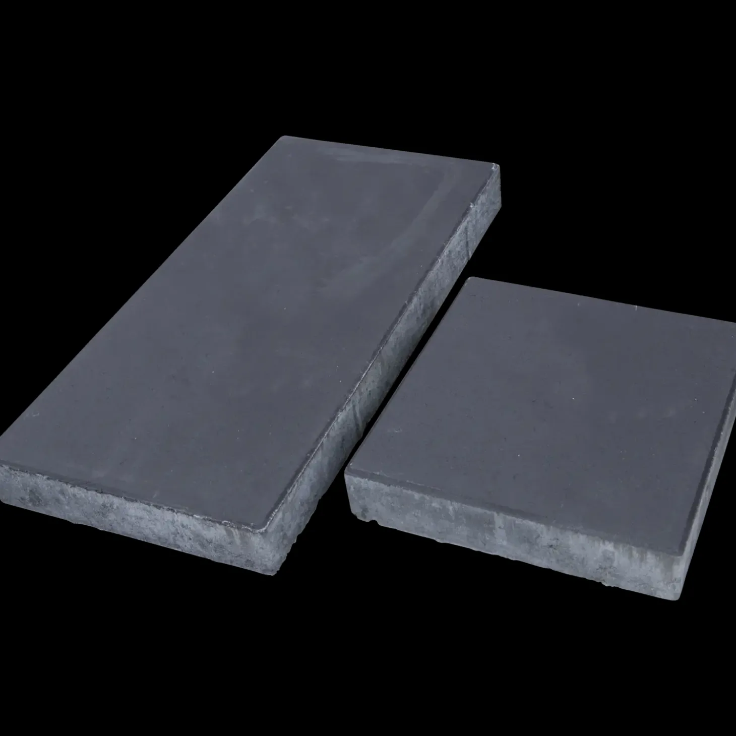 IBF Plus betonflise sort 30x30x6 cm