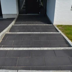 IBF Plus betonflise sort 30x30x6 cm