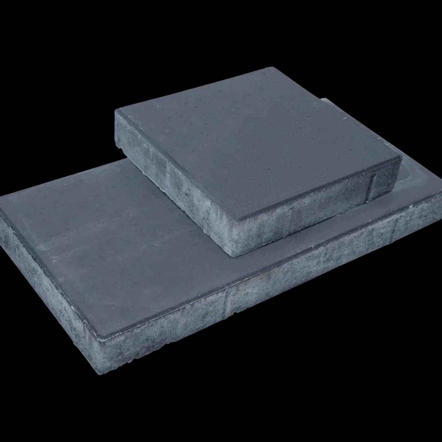 IBF Plus betonflise sort 30x30x6 cm