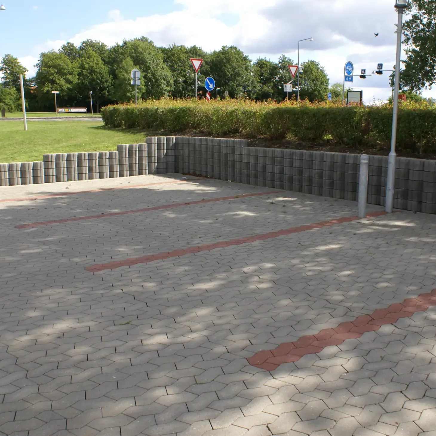 IBF SF®-Sten normal håndsten 10cm