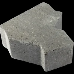 IBF SF®-Sten randsten grå 6cm