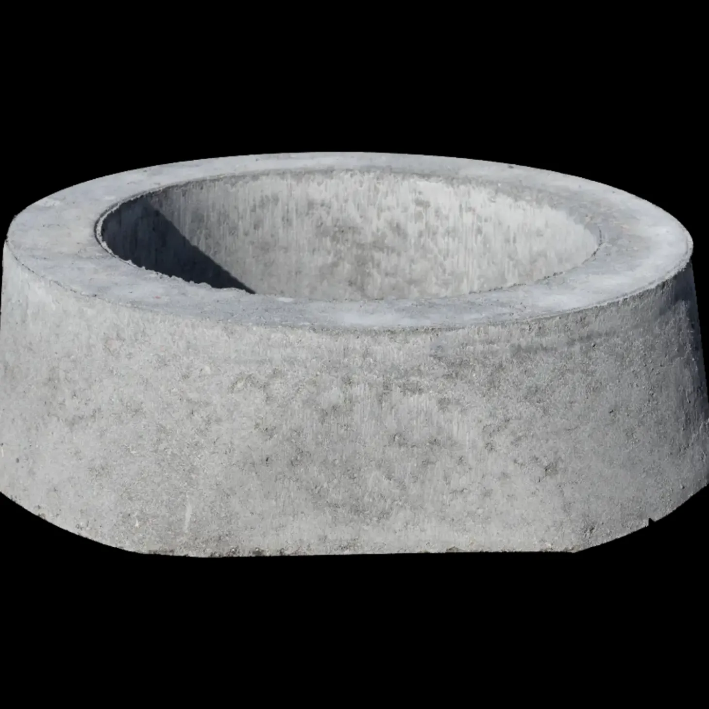 IBF spulebrønde kegle 315x150 cm