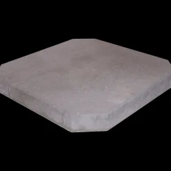 IBF SquareLine® normalflise, 50x50x6 cm, grå