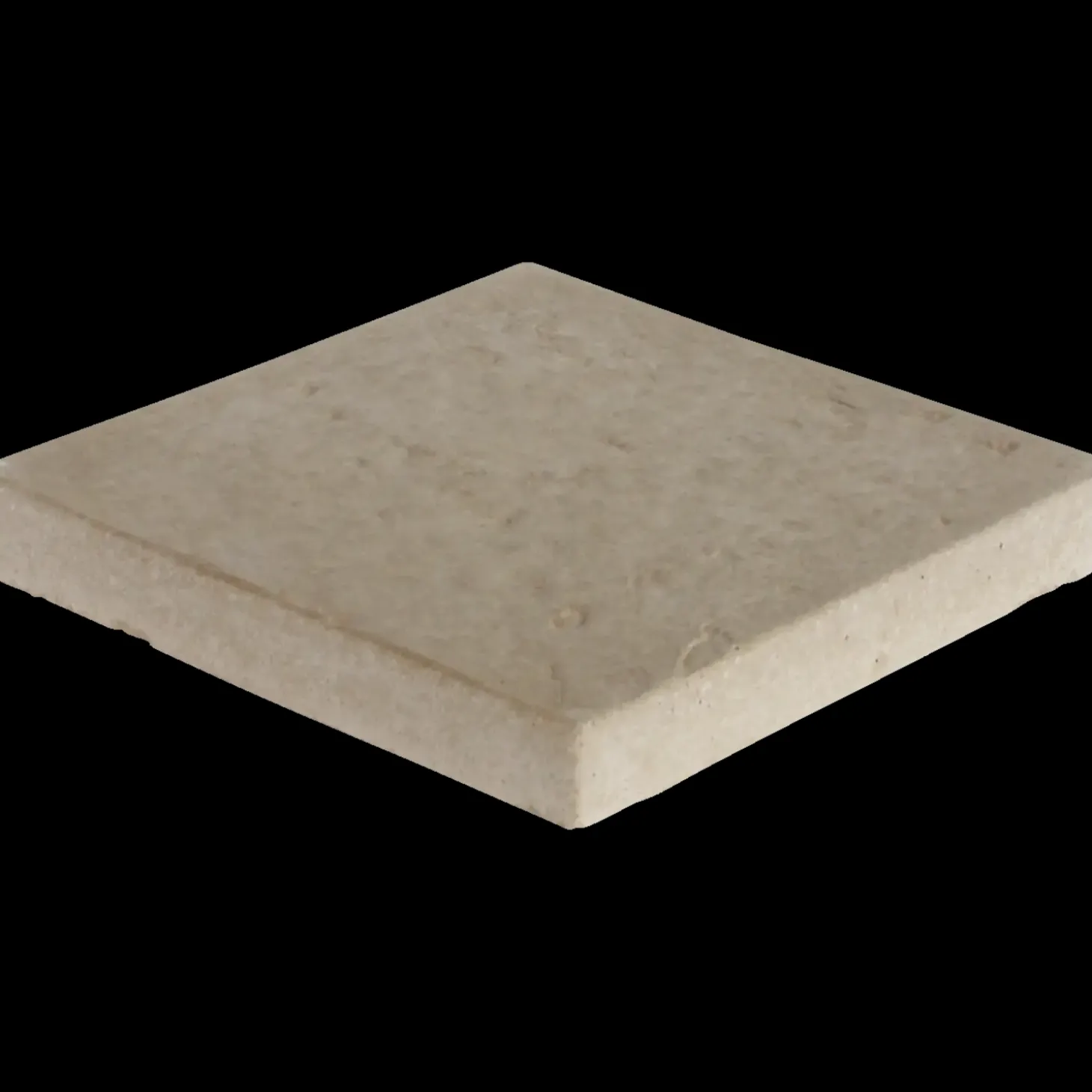 IBF Struktur lys sand 30x30x4 cm