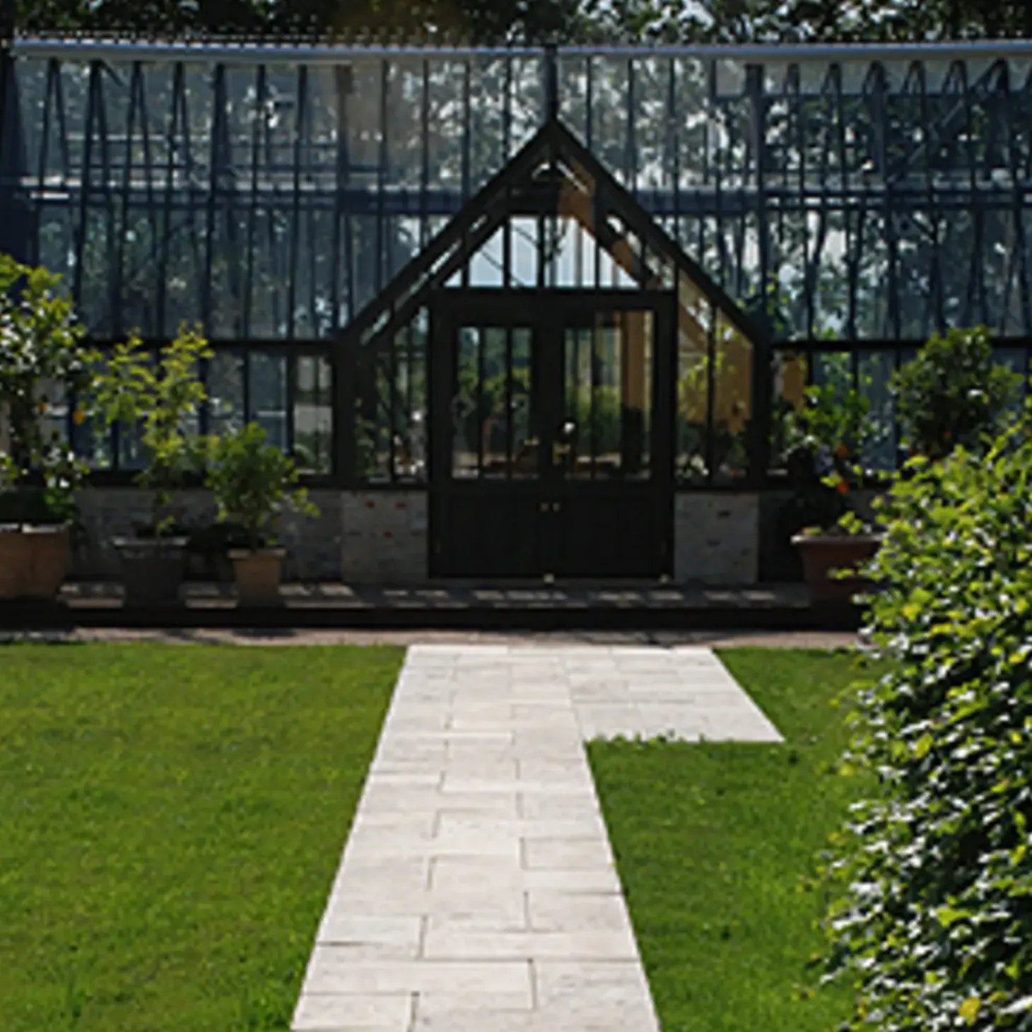 IBF Struktur lys sand 30x30x4 cm