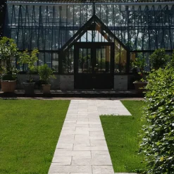 IBF Struktur lys sand 30x30x4 cm