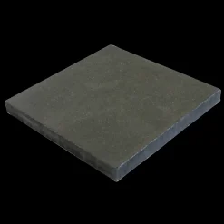 IBF TrendLine sort flammet flise - 40,5x40,5x4 cm