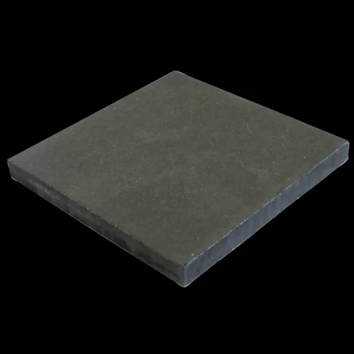 IBF TrendLine sort flammet flise - 40,5x40,5x4 cm