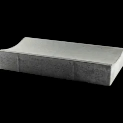 IBF vandrende rund normal grå 60x30x10-8cm