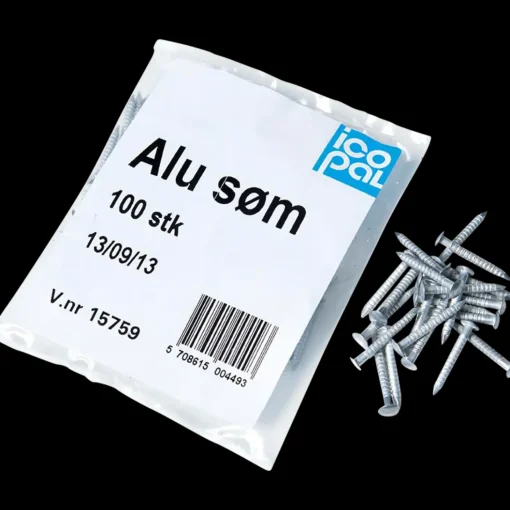 Icopal alusøm 2,6x25mm 100stk