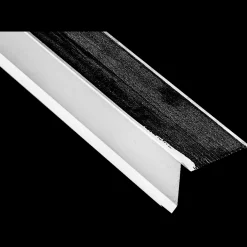 Icopal alu-vindskede m/asfalt 15A 1m