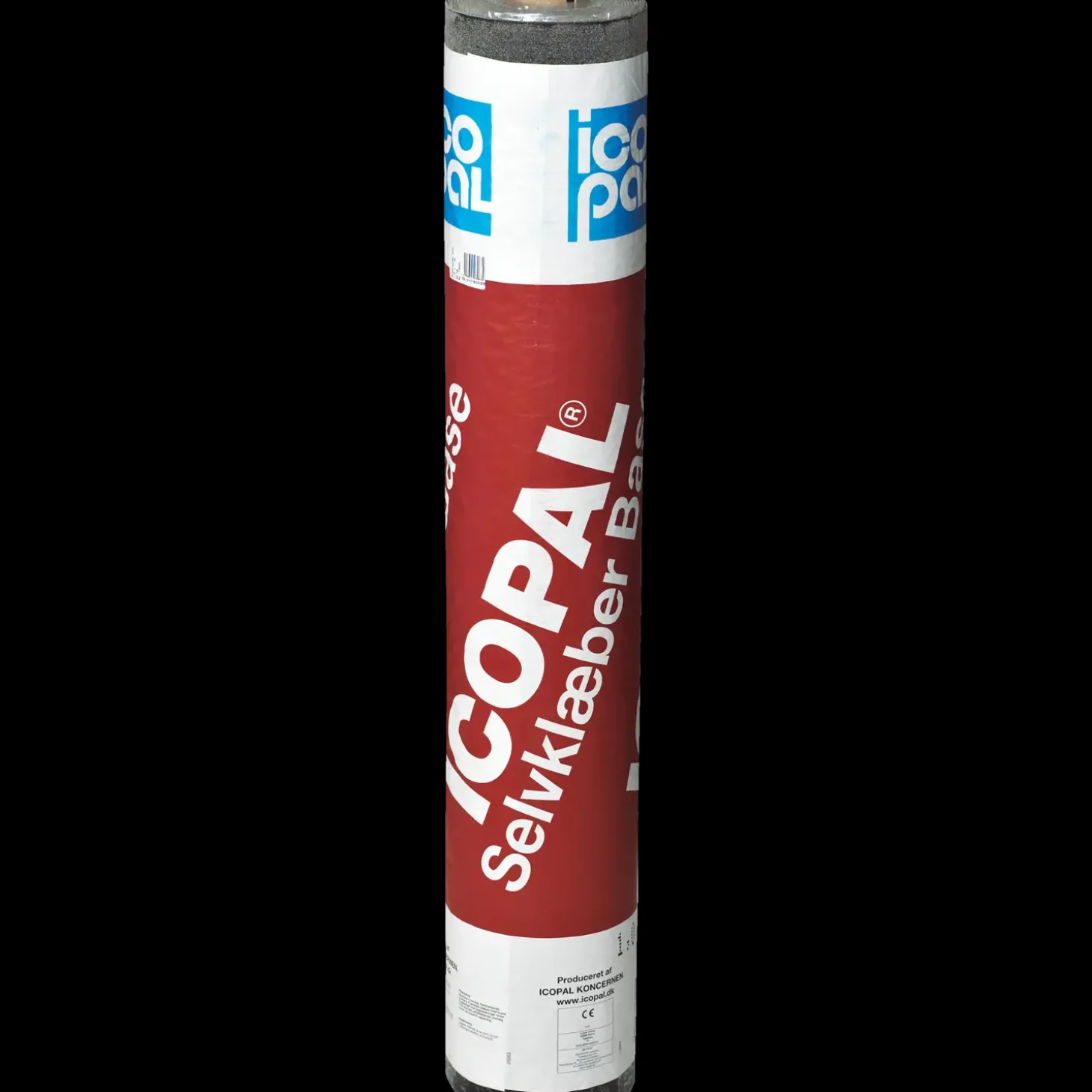 Icopal Base selvklæber undertagpap 1x7,5 m