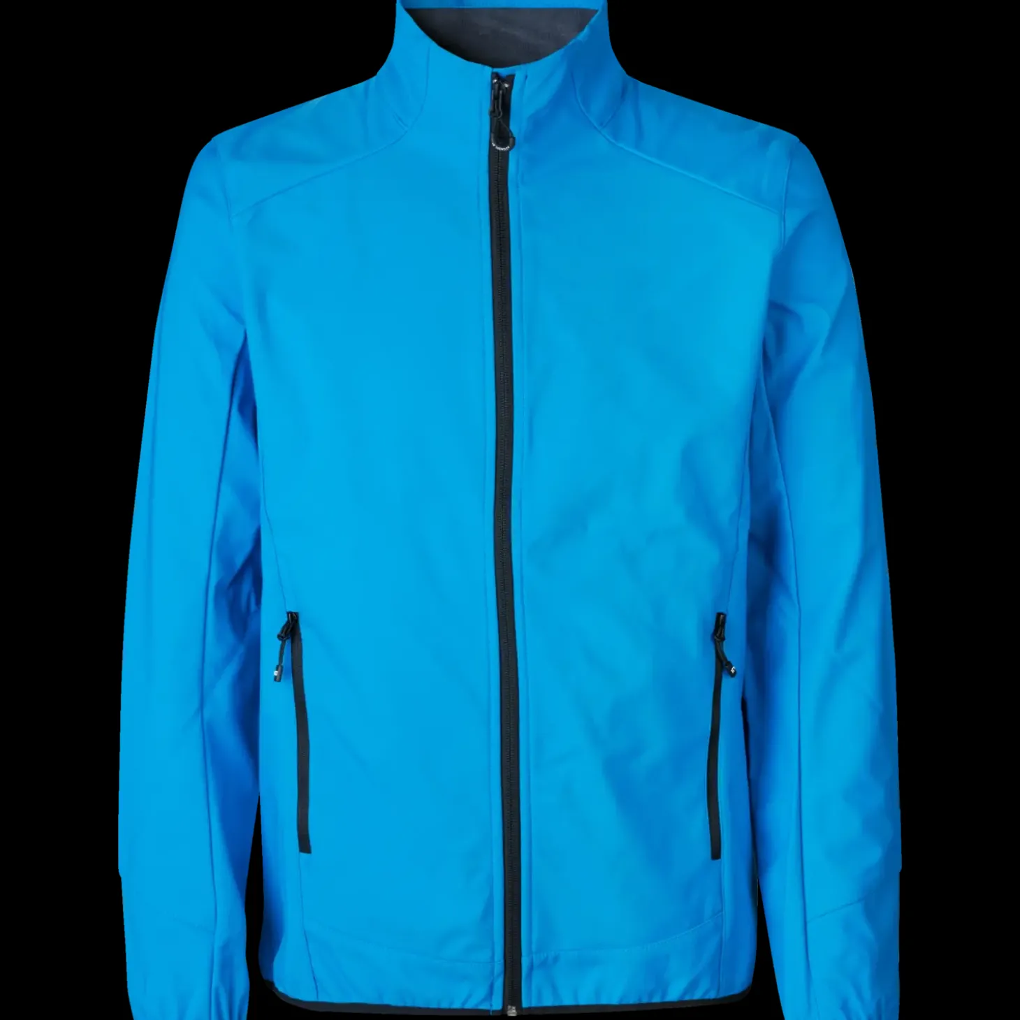ID Core herre softshell jakke azur str. L