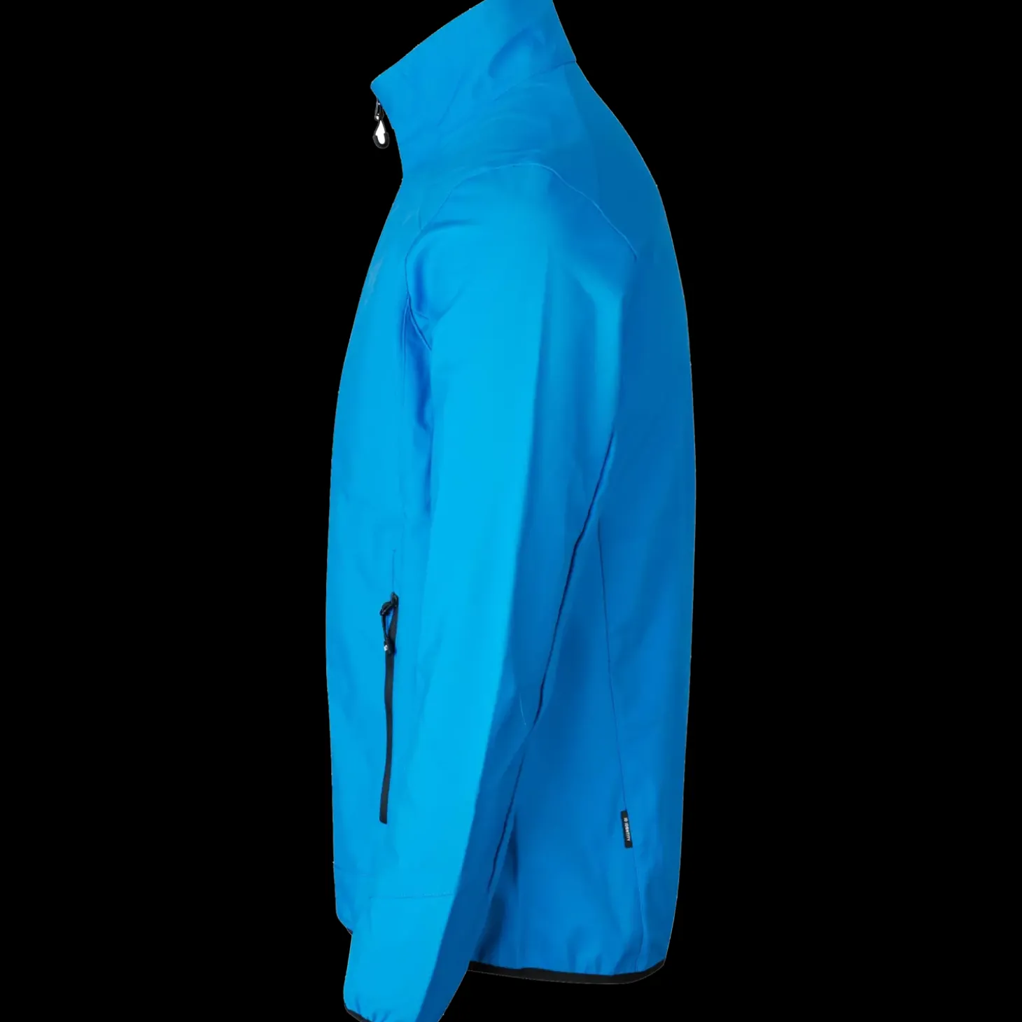 ID Core herre softshell jakke azur str. L