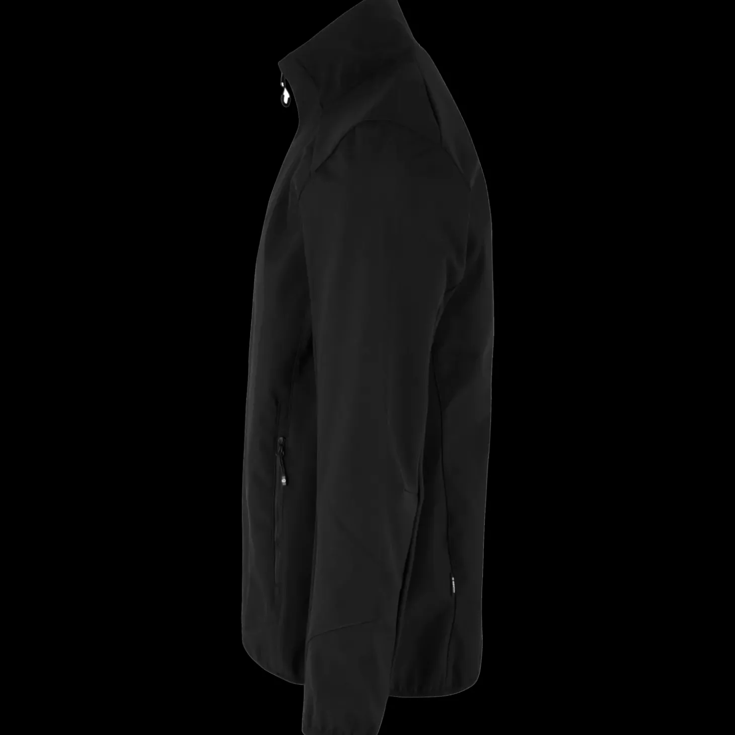 ID Core herre softshell jakke sort str. L