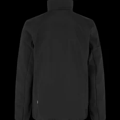 ID Core herre softshell jakke sort str. L