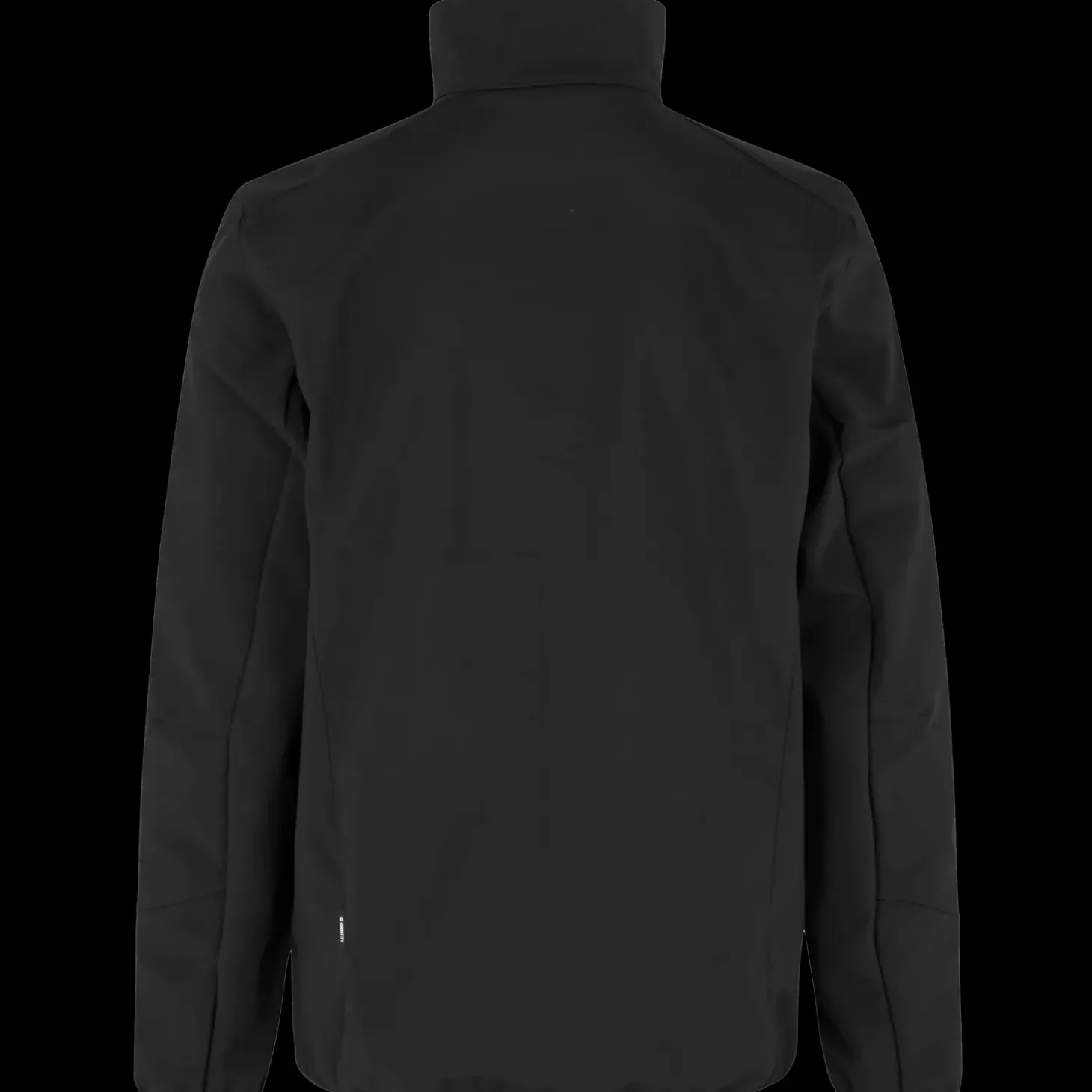 ID Core herre softshell jakke sort str. L