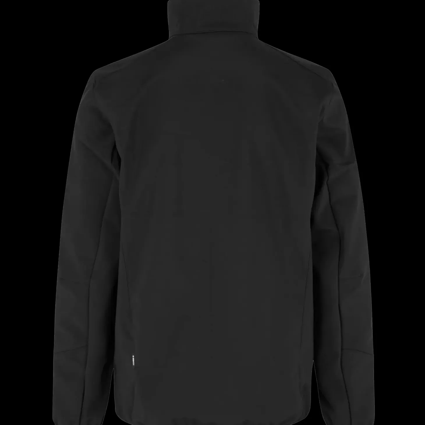 ID Core herre softshell jakke sort str. L