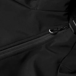 ID Core herre softshell jakke sort str. L