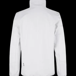 ID Core herre softshell jakke hvid str. M