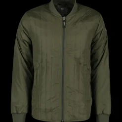 ID Core herre termojakke oliven str. 2XL