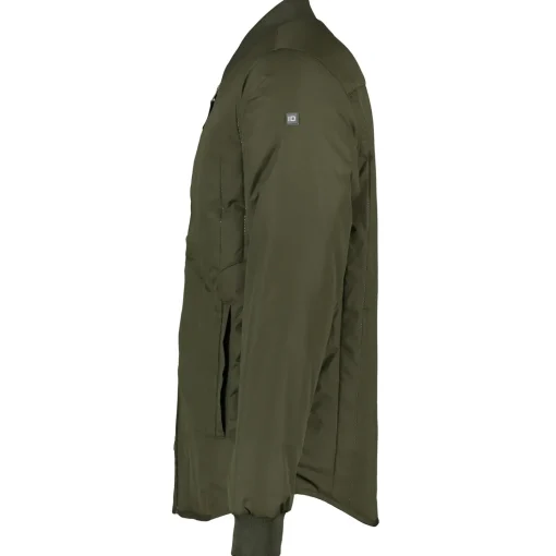 ID Core herre termojakke oliven str. 2XL