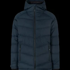 ID Geyser herre vinterjakke navy str. M