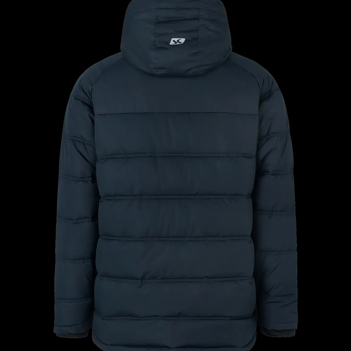 ID Geyser herre vinterjakke navy str. M