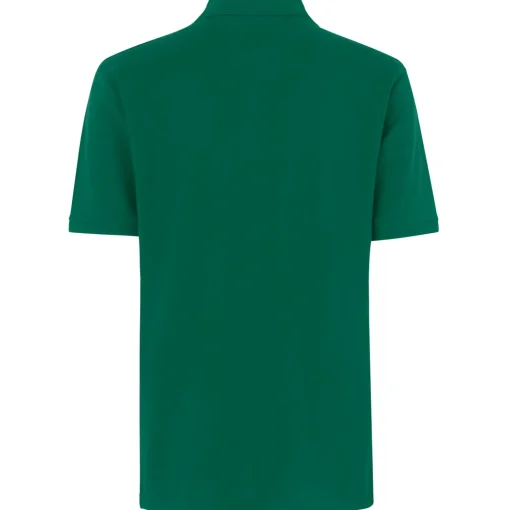 ID klassisk herre poloshirt grøn str. XL