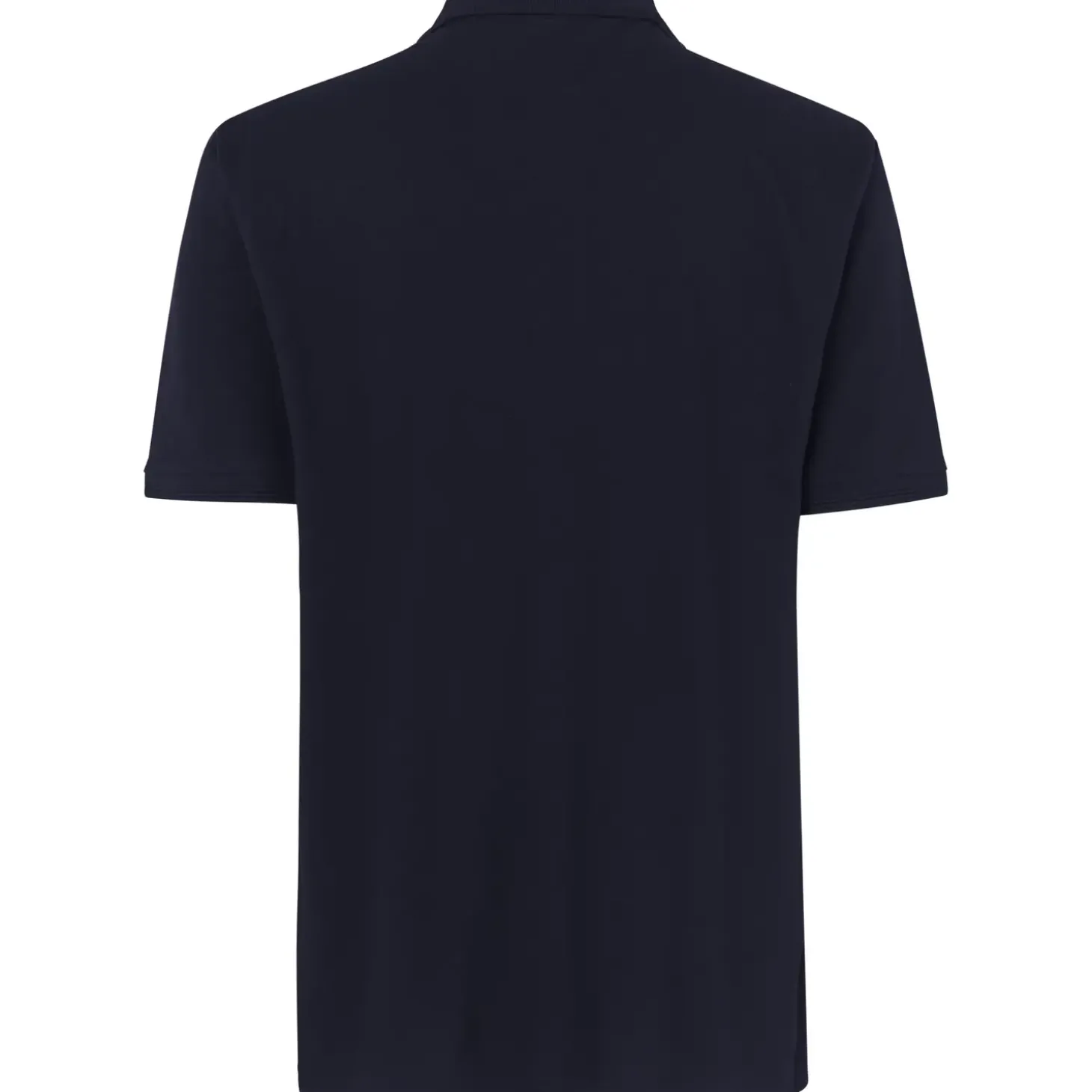 ID klassisk herre poloshirt navy str. XL