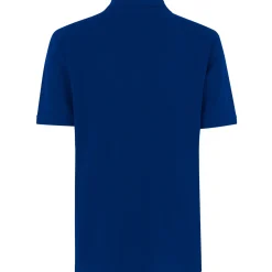ID klassisk herre poloshirt kongeblå str. L