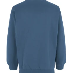 ID klassisk herre sweatshirt indigo str. M